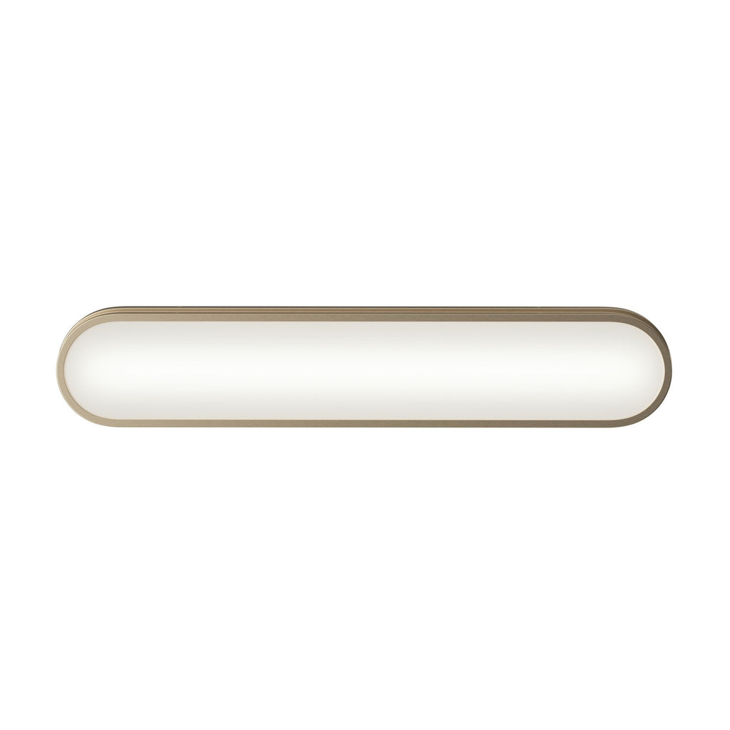 KICHLER 55247CPZLED Daines Bath Bar
