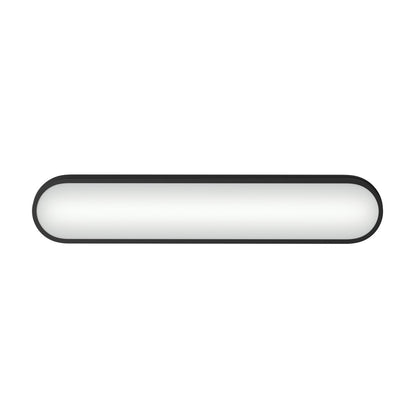 KICHLER 55247BKLED Daines Bath Bar