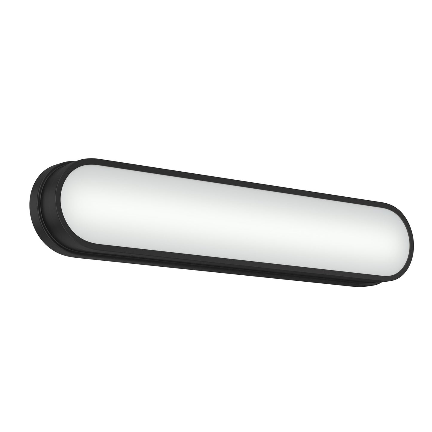 KICHLER 55247BKLED Daines Bath Bar