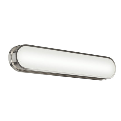 KICHLER 55247PNLED Daines Bath Bar