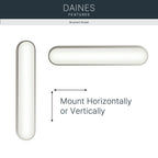 KICHLER 55247NILED Daines Bath Bar