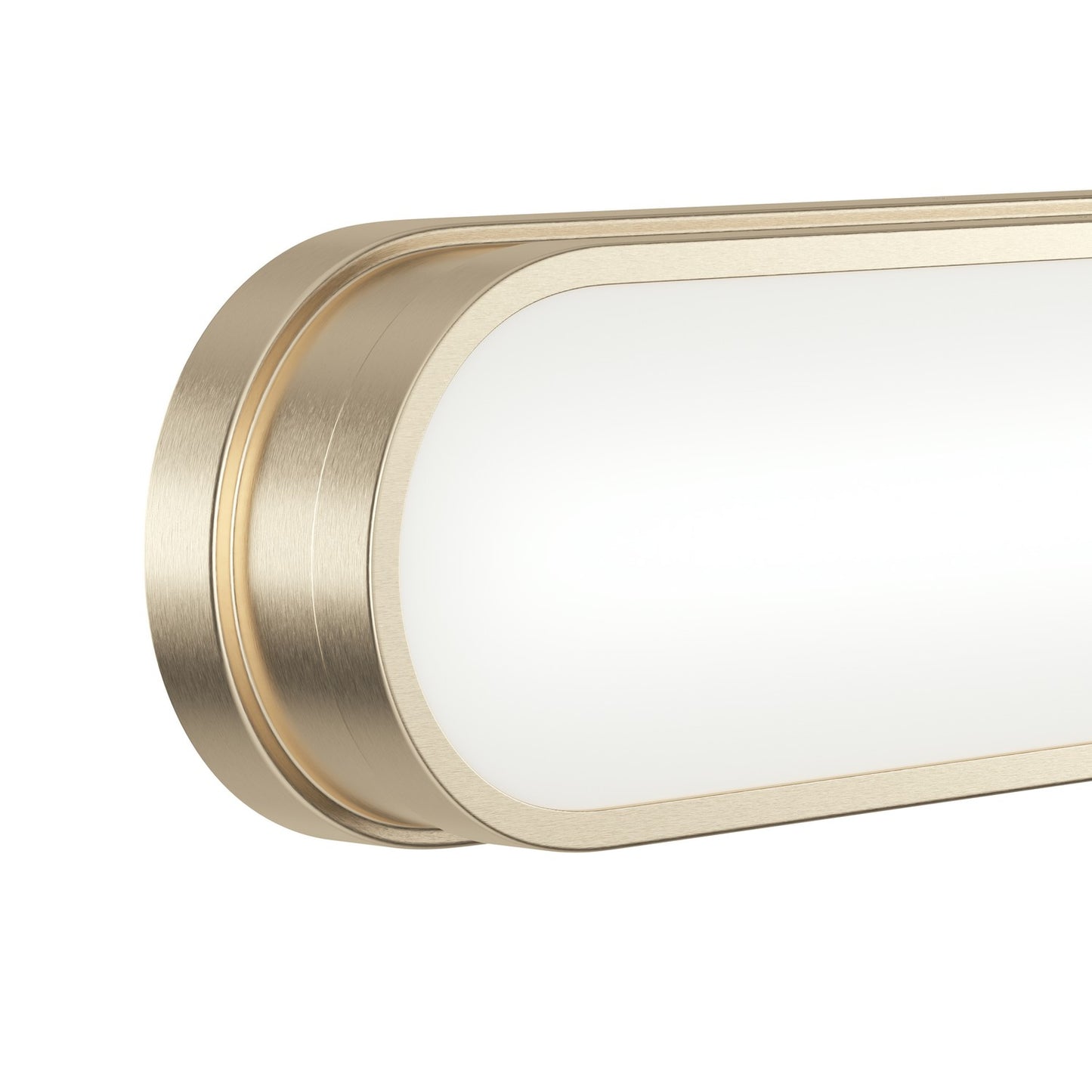 KICHLER 55248CPZLED Daines Bath Bar