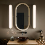 KICHLER 55248CPZLED Daines Bath Bar
