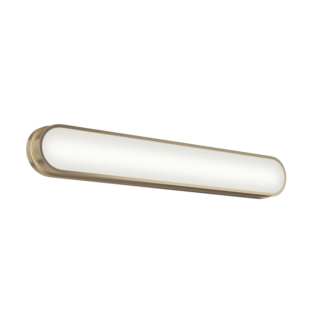 KICHLER 55248CPZLED Daines Bath Bar