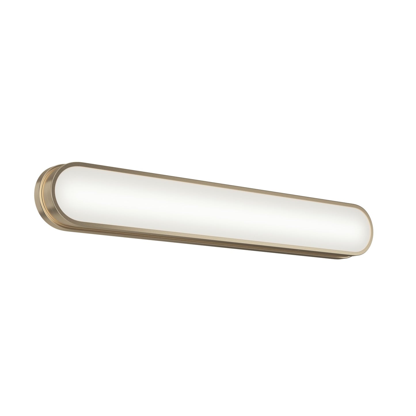 KICHLER 55248CPZLED Daines Bath Bar