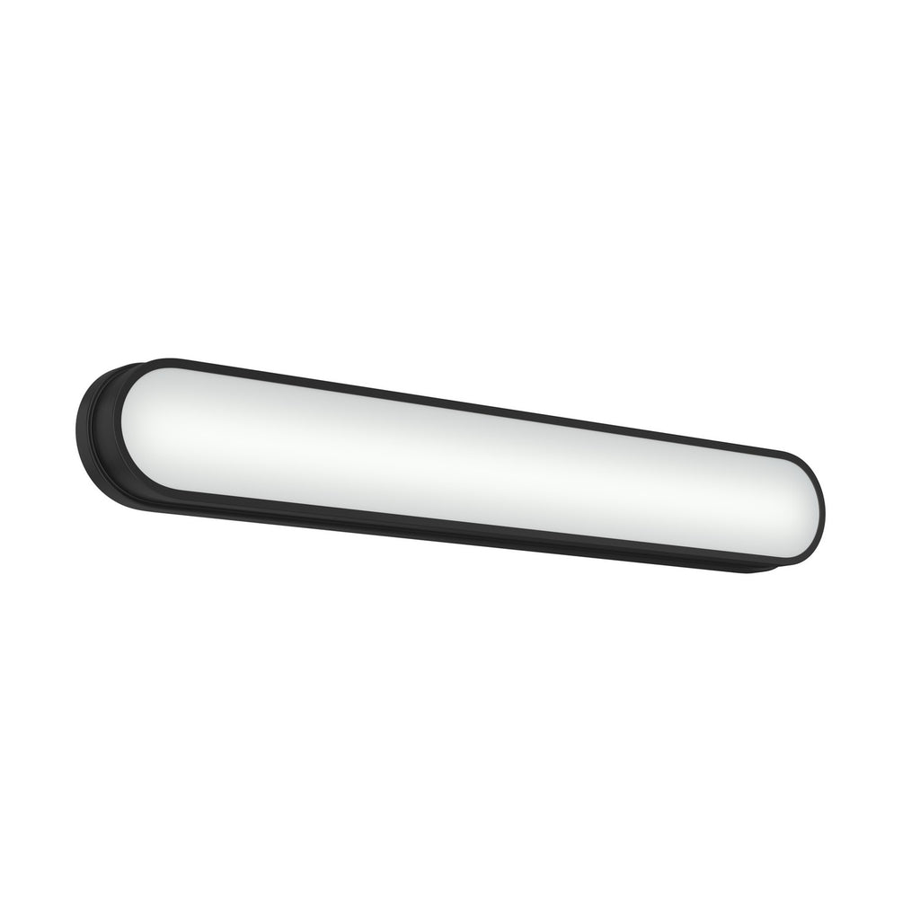 KICHLER 55248BKLED Daines Bath Bar