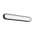 KICHLER 55248BKLED Daines Bath Bar