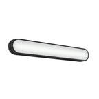 KICHLER 55248BKLED Daines Bath Bar