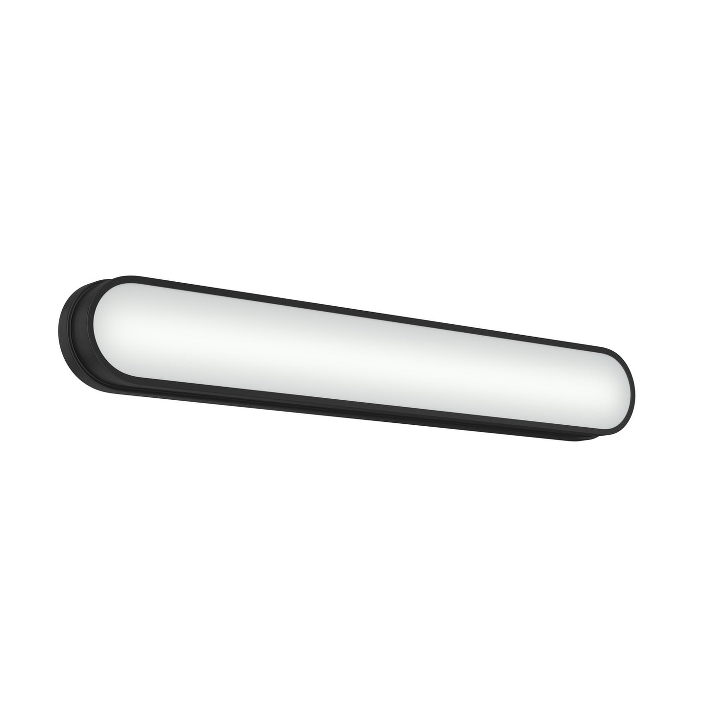 KICHLER 55248BKLED Daines Bath Bar