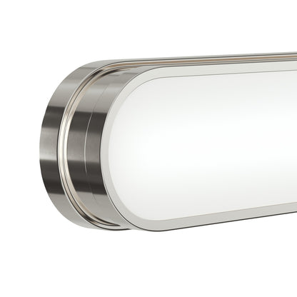 KICHLER 55248PNLED Daines Bath Bar