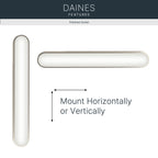 KICHLER 55248PNLED Daines Bath Bar