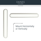 KICHLER 55248NILED Daines Bath Bar