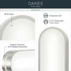 KICHLER 55248NILED Daines Bath Bar