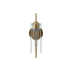 KICHLER 55250CPZ Niccol One Light Wall Sconce