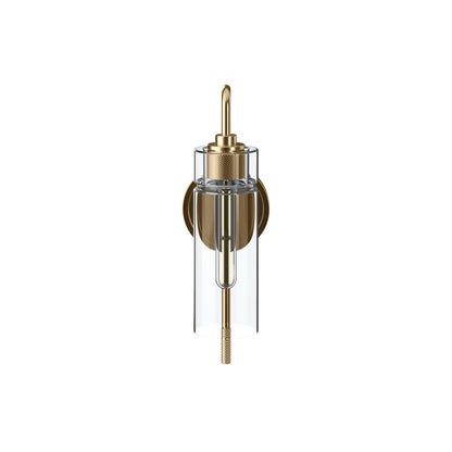 KICHLER 55250CPZ Niccol One Light Wall Sconce