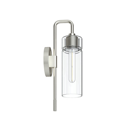 KICHLER 55250NI Niccol One Light Wall Sconce