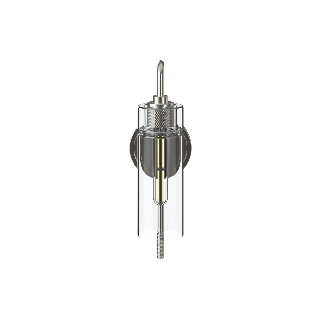 KICHLER 55250NI Niccol One Light Wall Sconce
