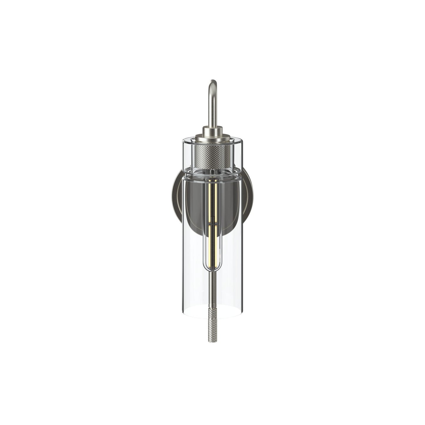 KICHLER 55250NI Niccol One Light Wall Sconce