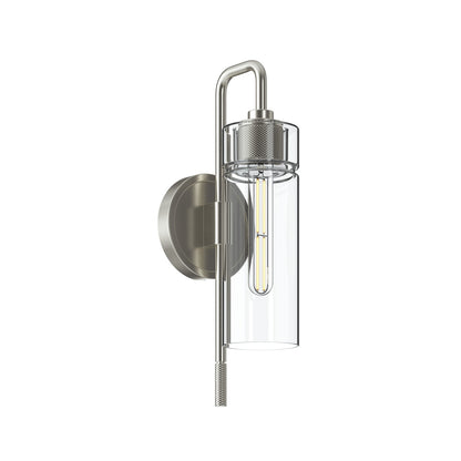 KICHLER 55250NI Niccol One Light Wall Sconce
