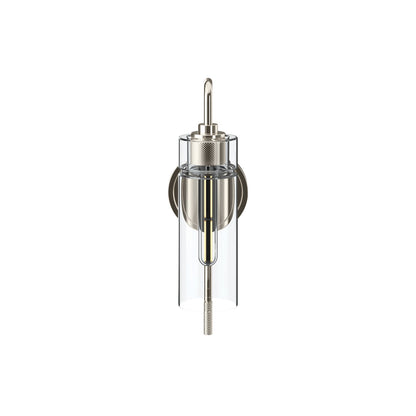 KICHLER 55250PN Niccol One Light Wall Sconce