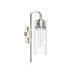 KICHLER 55250PN Niccol One Light Wall Sconce