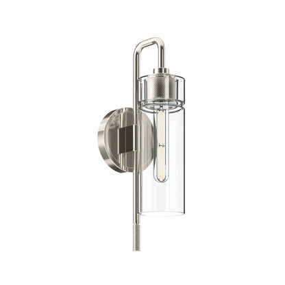 KICHLER 55250PN Niccol One Light Wall Sconce