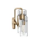 KICHLER 55251CPZ Niccol Two Light Bath