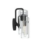 KICHLER 55251BK Niccol Two Light Bath
