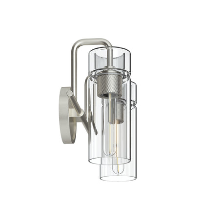 KICHLER 55251NI Niccol Two Light Bath