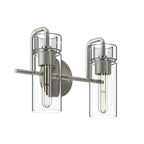 KICHLER 55251NI Niccol Two Light Bath