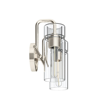 KICHLER 55251PN Niccol Two Light Bath