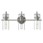 KICHLER 55252NI Niccol Three Light Bath