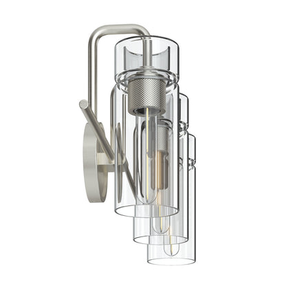 KICHLER 55252NI Niccol Three Light Bath
