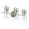 KICHLER 55252PN Niccol Three Light Bath
