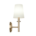 KICHLER 52808CPZ Kleine One Light Wall Sconce