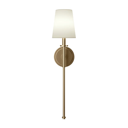 KICHLER 52808CPZ Kleine One Light Wall Sconce