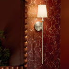 KICHLER 52808CPZ Kleine One Light Wall Sconce