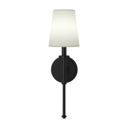 KICHLER 52808BK Kleine One Light Wall Sconce