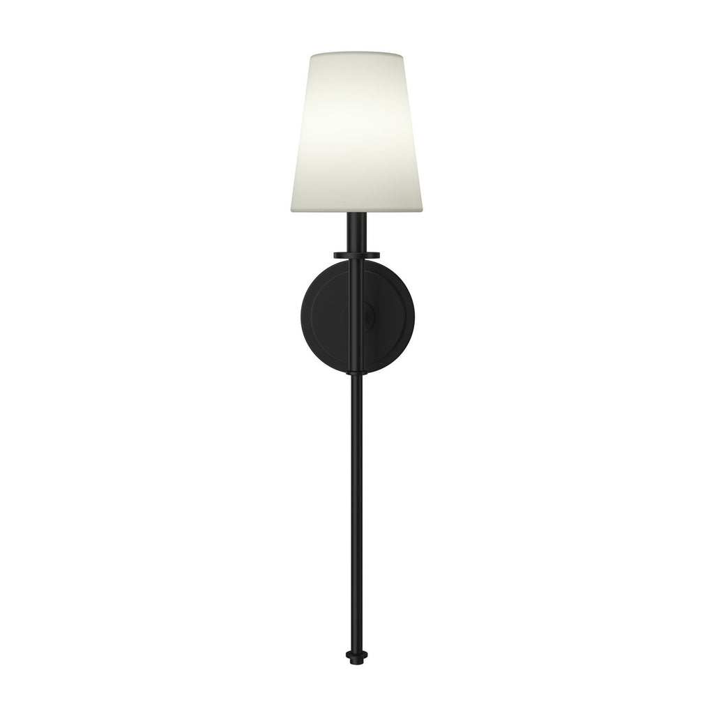 KICHLER 52808BK Kleine One Light Wall Sconce
