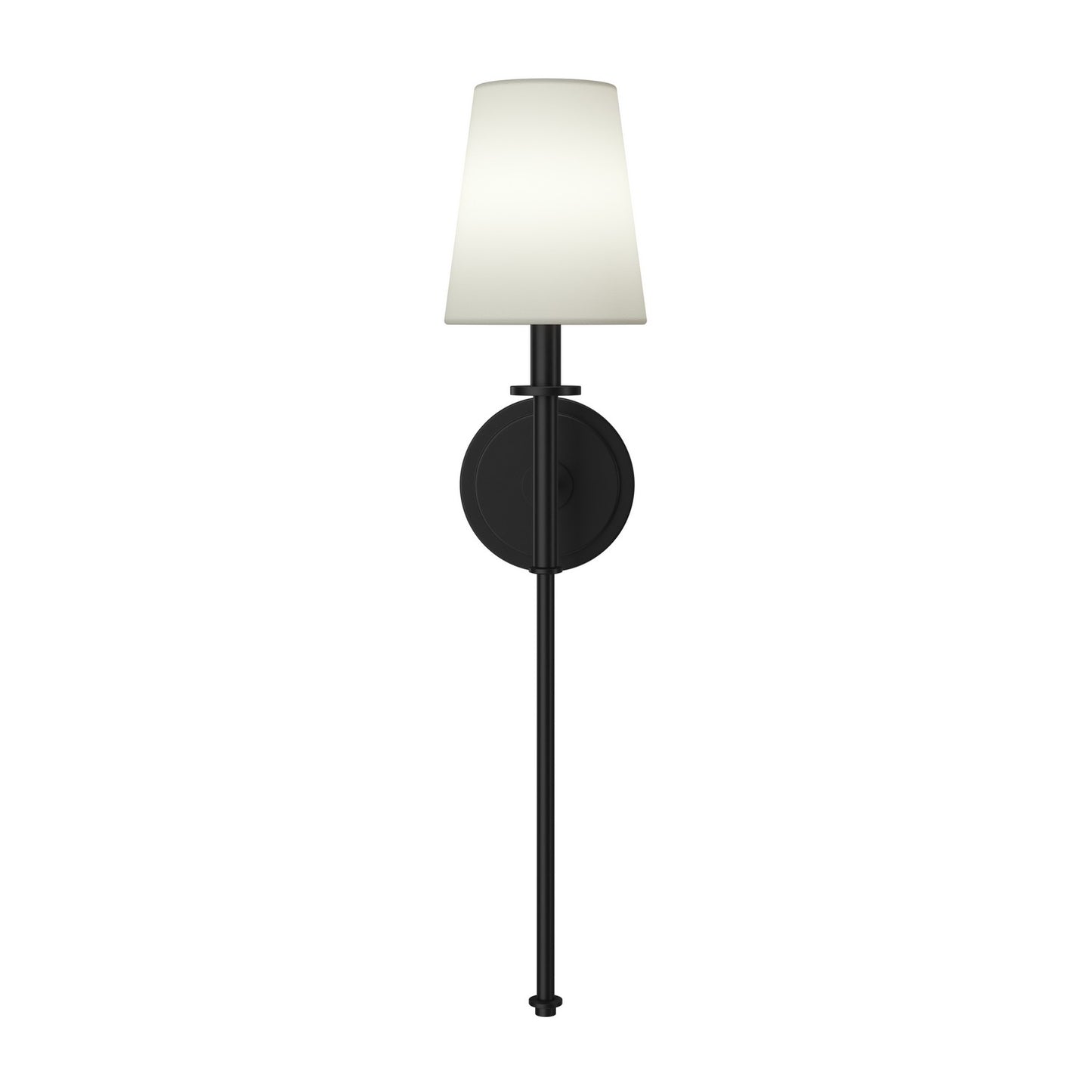 KICHLER 52808BK Kleine One Light Wall Sconce