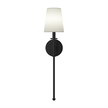 KICHLER 52808BK Kleine One Light Wall Sconce