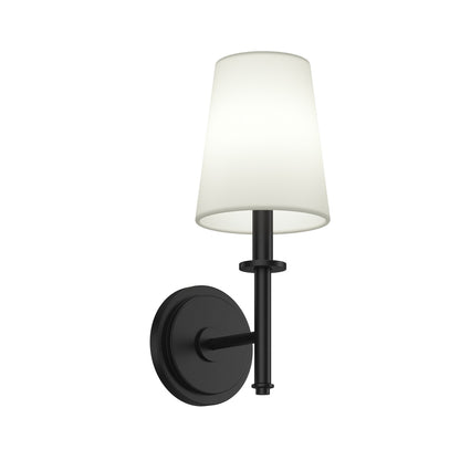 KICHLER 52808BK Kleine One Light Wall Sconce