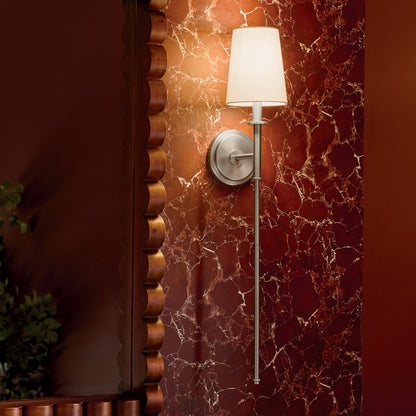 KICHLER 52808NI Kleine One Light Wall Sconce