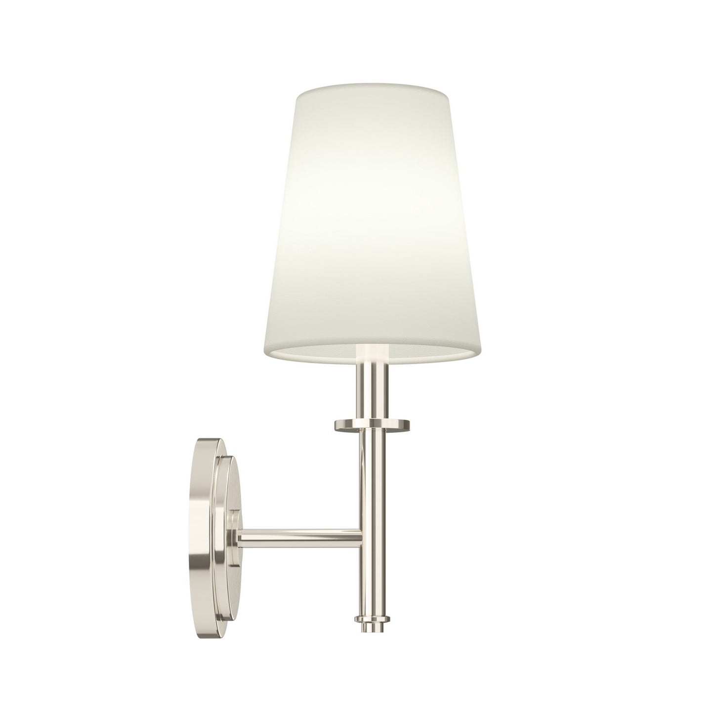 KICHLER 52808PN Kleine One Light Wall Sconce