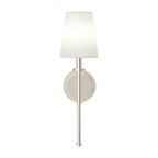 KICHLER 52808PN Kleine One Light Wall Sconce