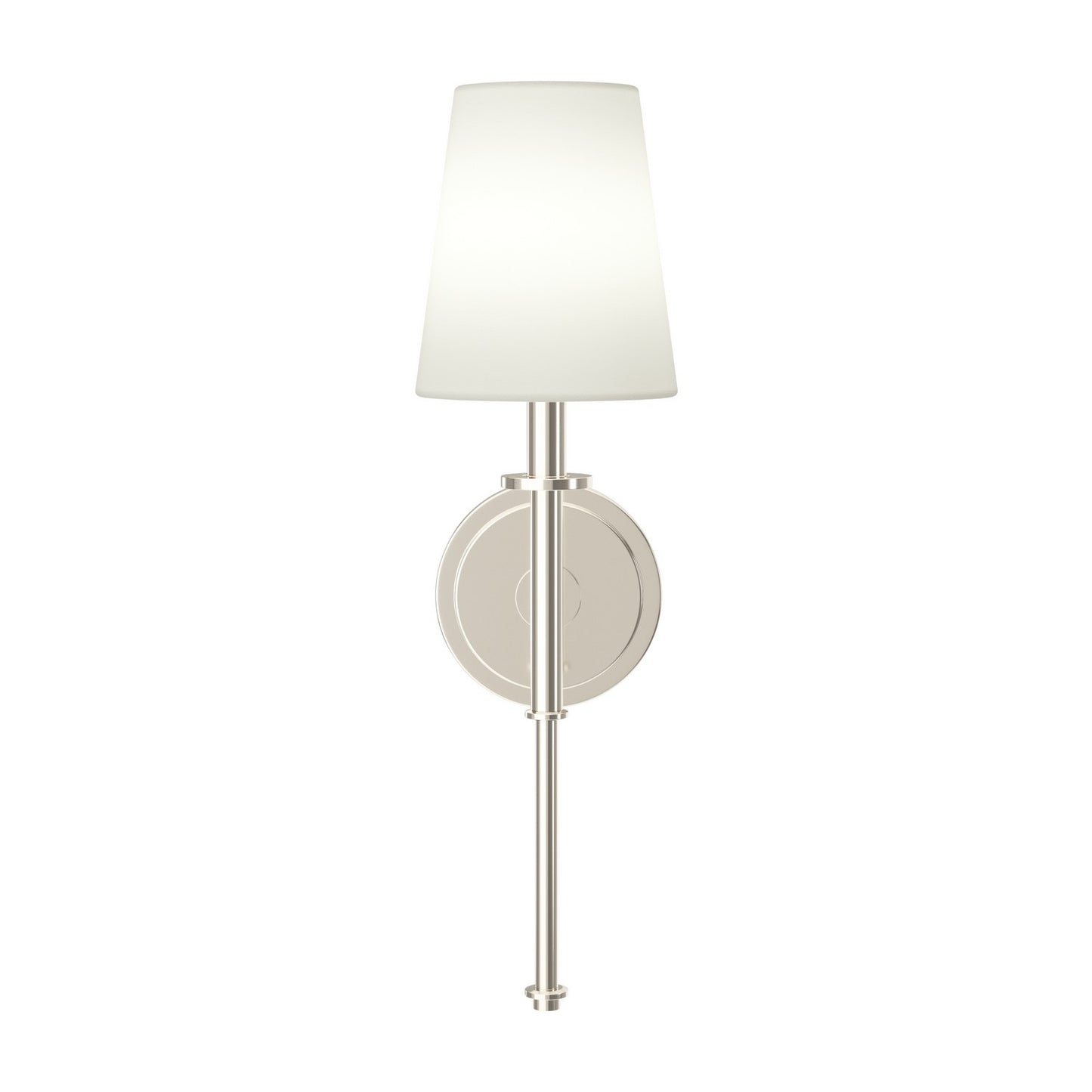 KICHLER 52808PN Kleine One Light Wall Sconce