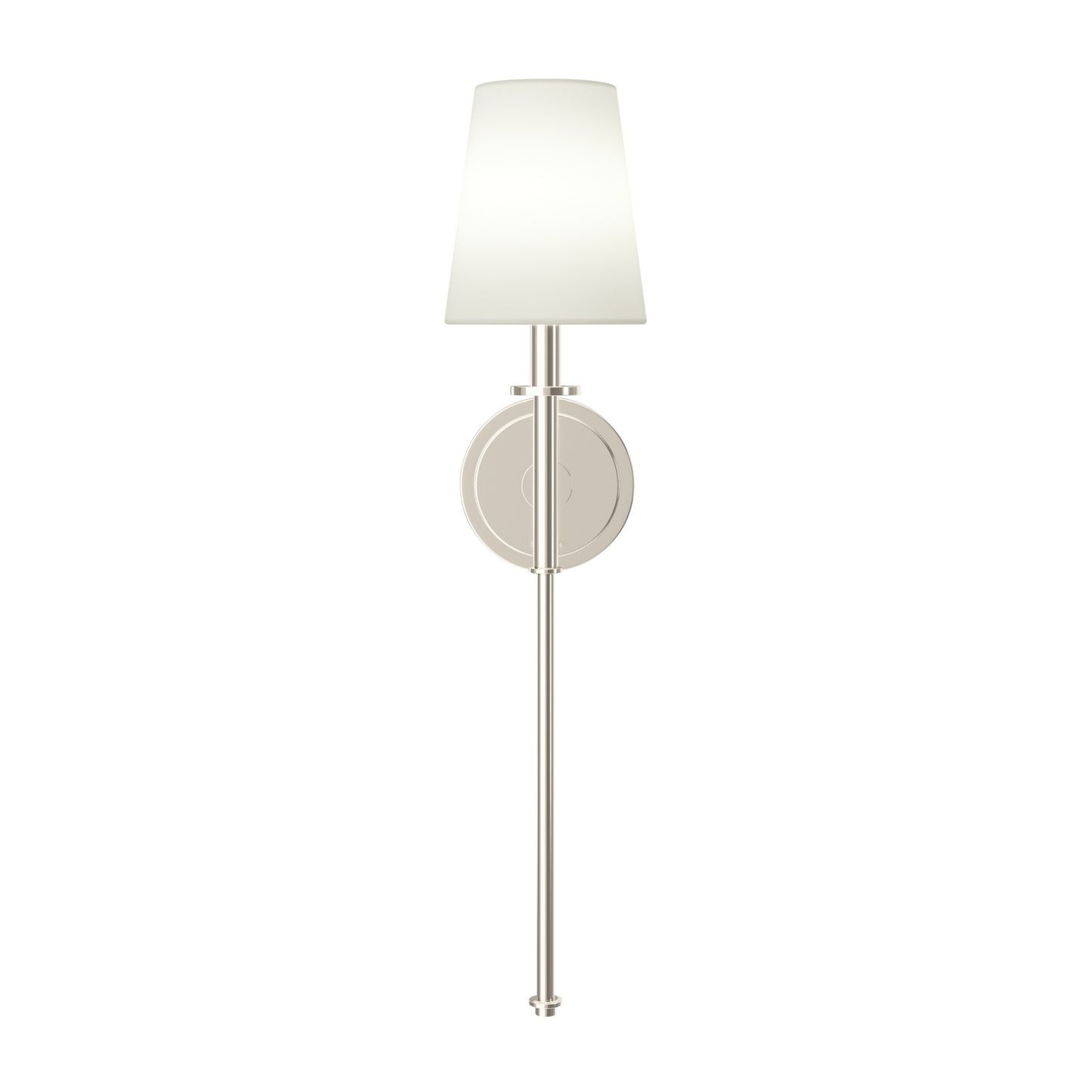 KICHLER 52808PN Kleine One Light Wall Sconce