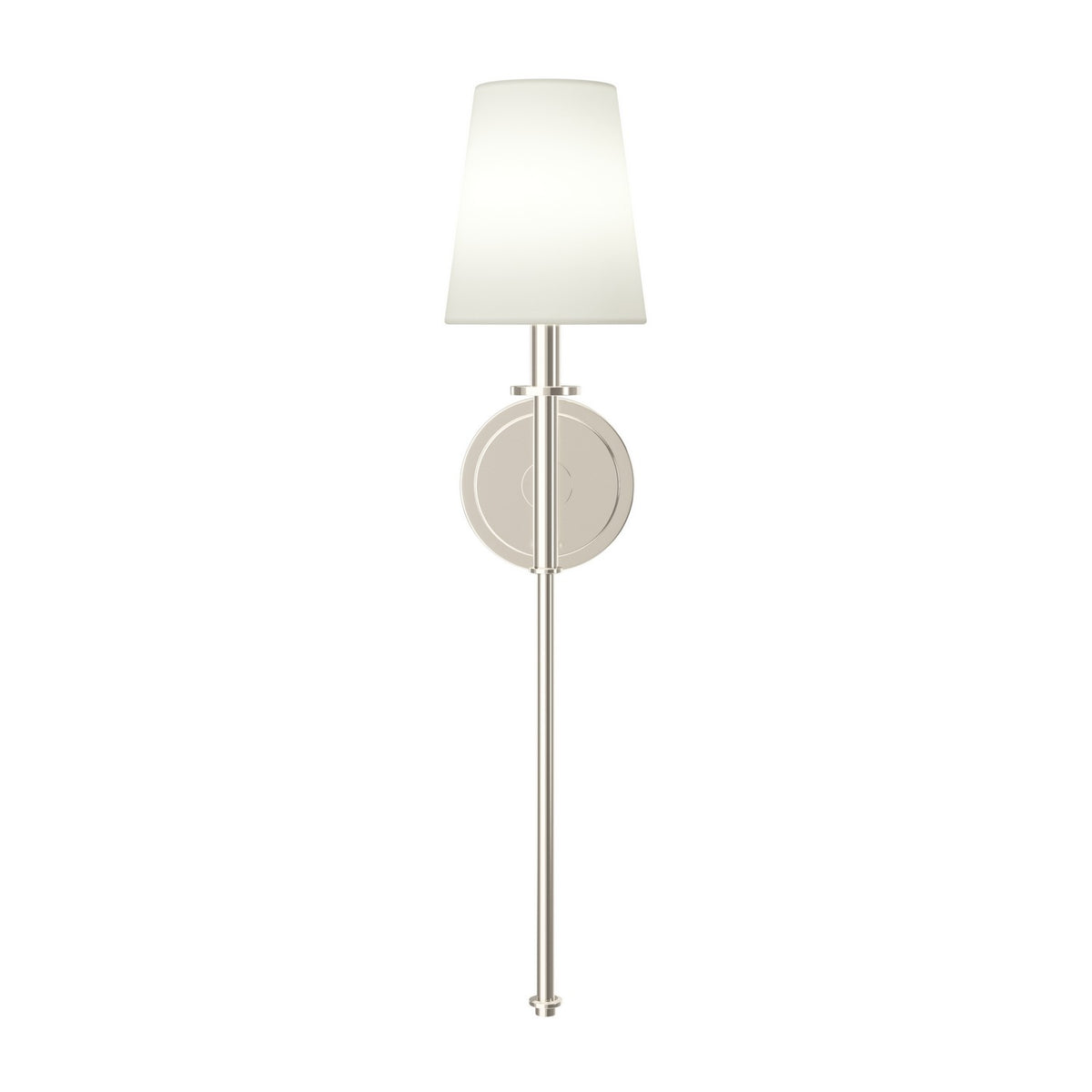 KICHLER 52808PN Kleine One Light Wall Sconce