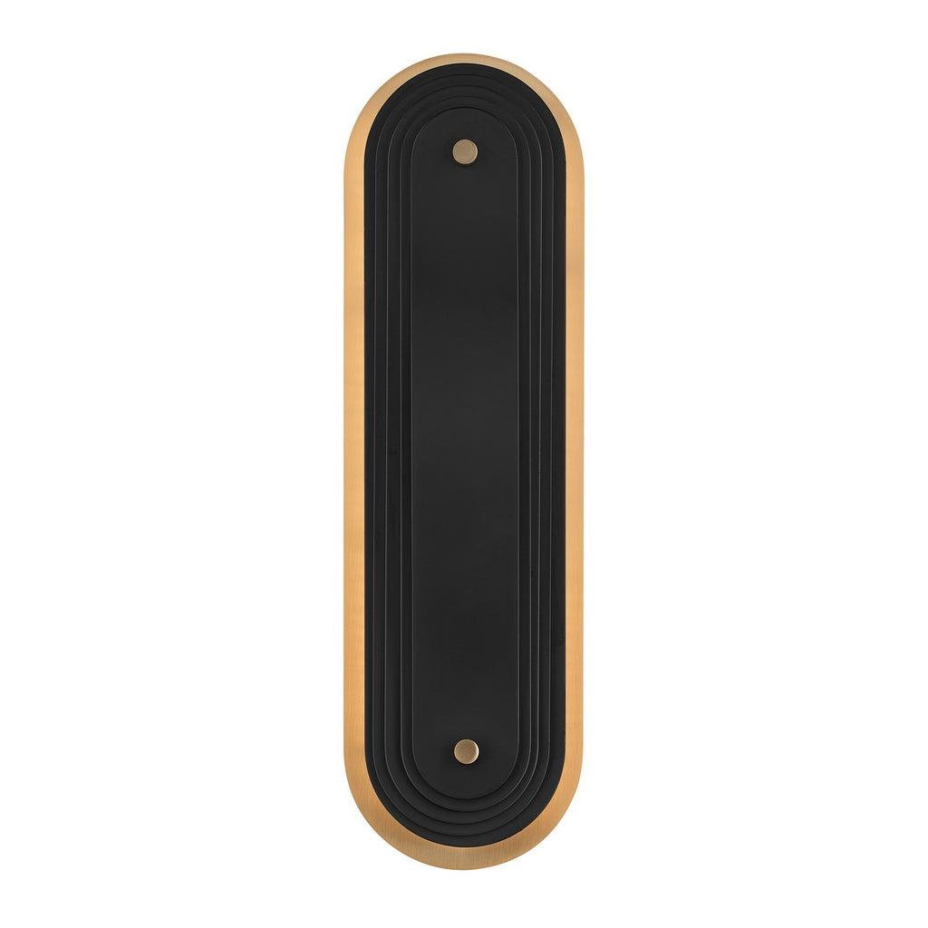 KICHLER 52810CPZLED Tauri Led Wall Sconce