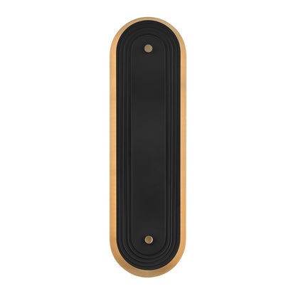 KICHLER 52810CPZLED Tauri Led Wall Sconce